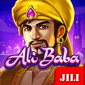 Ali Baba slot cover tile