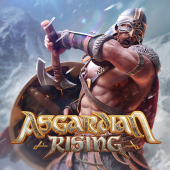 Asgardian Rising slot cover tile