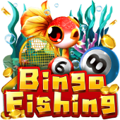 Bingo Fishing arcade tile