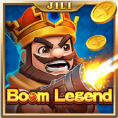 Boom Legend arcade tile