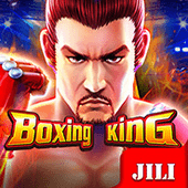 Boxing King slot cover tile