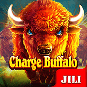 Charge Buffalo slot cover tile