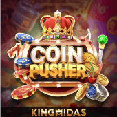 Coin Pusher arcade tile