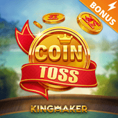Coin Toss cards category game tile
