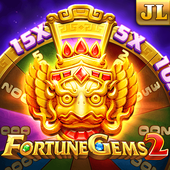 Fortune Gems 2 slot cover tile