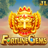 Fortune Gems slot cover tile