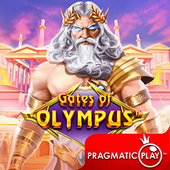 Gates of Olympus slot cover tile