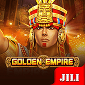 Golden Empire slot cover tile