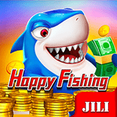 Happy Fishing arcade tile