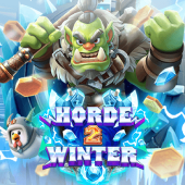 Horde 2 Winter slot cover tile