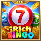 Irich Bingo slot cover tile