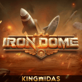 Iron Dome casual game tile
