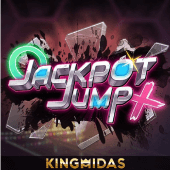 Jackpot Jump casual tile
