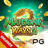 Mahjong Ways 2 slot cover tile