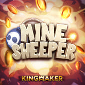 Minesweeper casual tile
