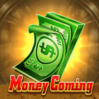 Money Coming slot cover tile