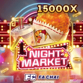 Night Market slot cover tile