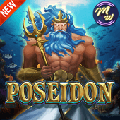 Poseidon slot cover tile