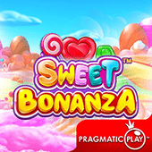 Sweet Bonanza slot cover tile