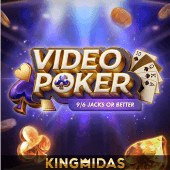 Video Poker machine tile