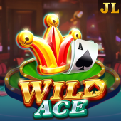 Wild Ace slot cover tile